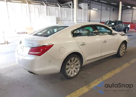 2015 Buick Lacrosse Leather из США, поврежденный, VIN 1G4GC5G39FF171494